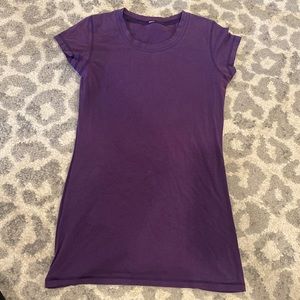Lululemon cotton shirt